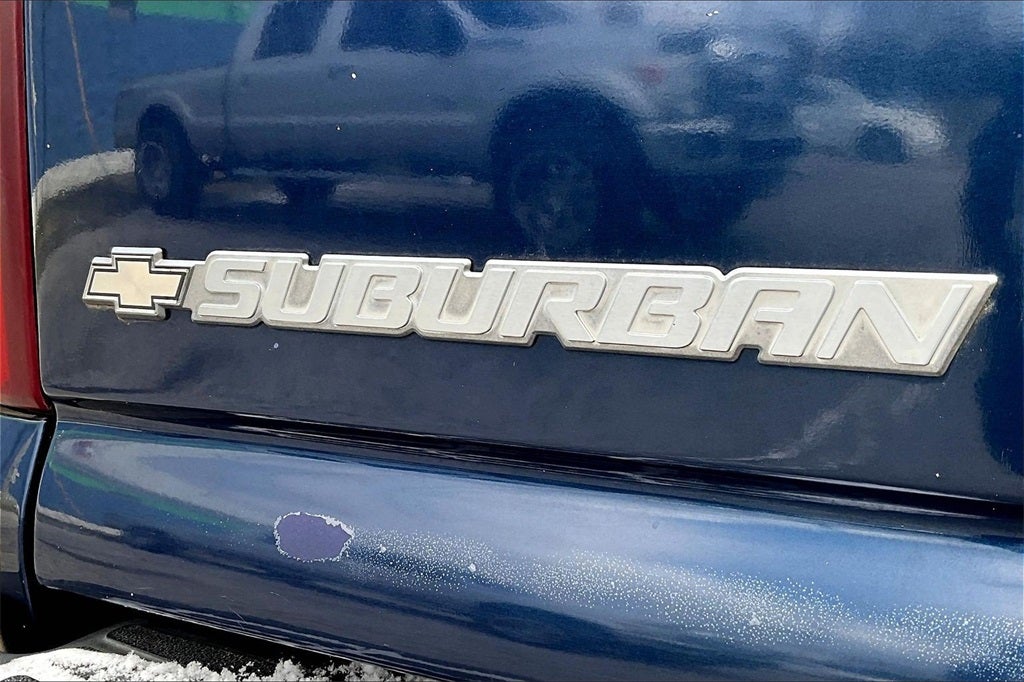2003 Chevrolet Suburban 1500 LS