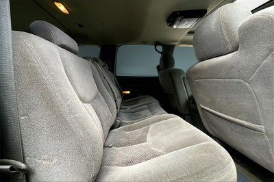 2003 Chevrolet Suburban 1500 LS