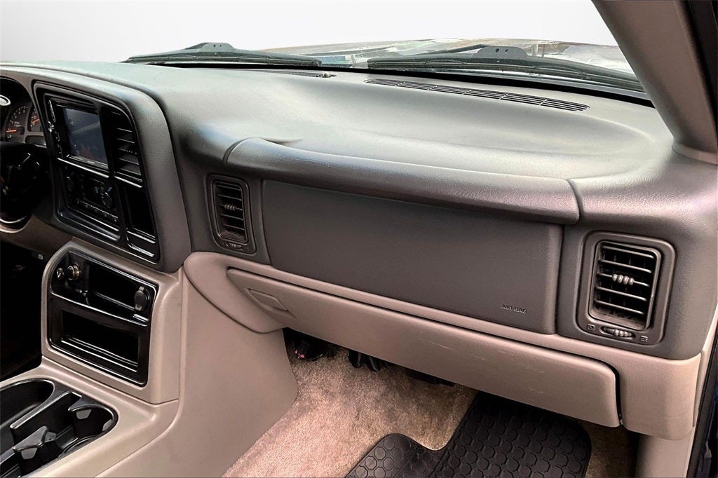 2003 Chevrolet Suburban 1500 LS