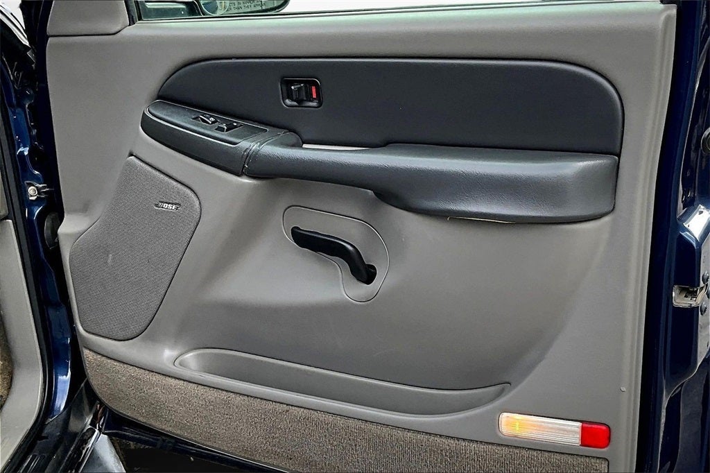 2003 Chevrolet Suburban 1500 LS