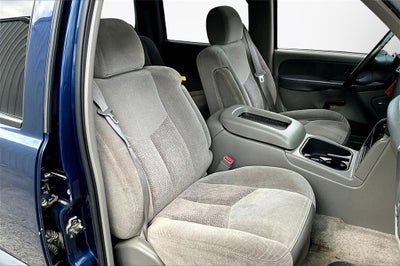 2003 Chevrolet Suburban 1500 LS