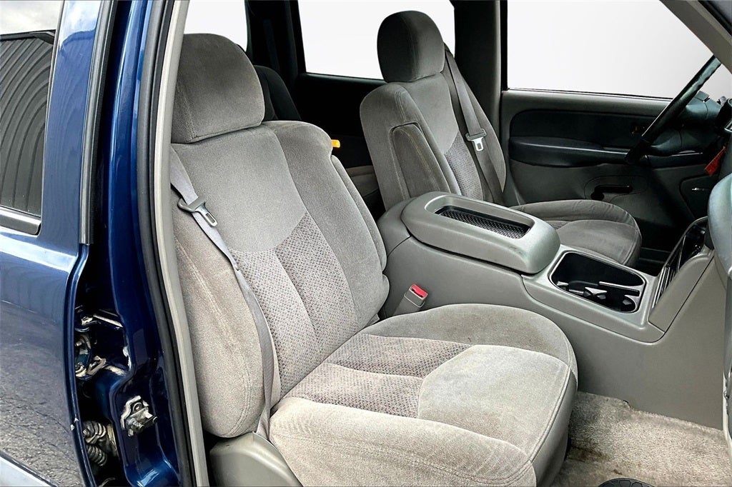 2003 Chevrolet Suburban 1500 LS