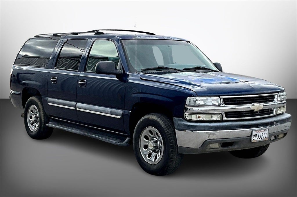 2003 Chevrolet Suburban 1500 LS