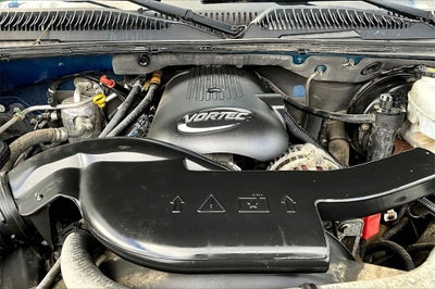 2003 Chevrolet Suburban 1500 LS