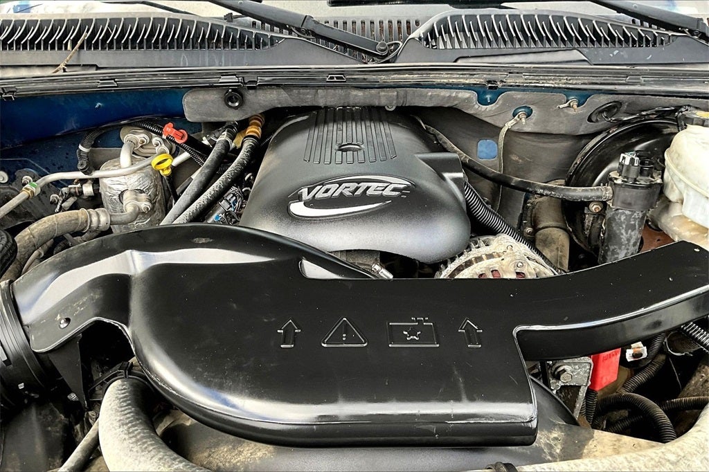 2003 Chevrolet Suburban 1500 LS