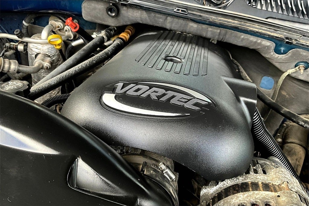 2003 Chevrolet Suburban 1500 LS