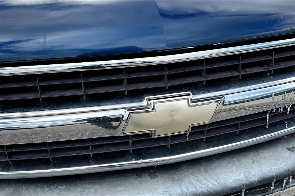 2003 Chevrolet Suburban 1500 LS