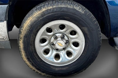 2003 Chevrolet Suburban 1500 LS