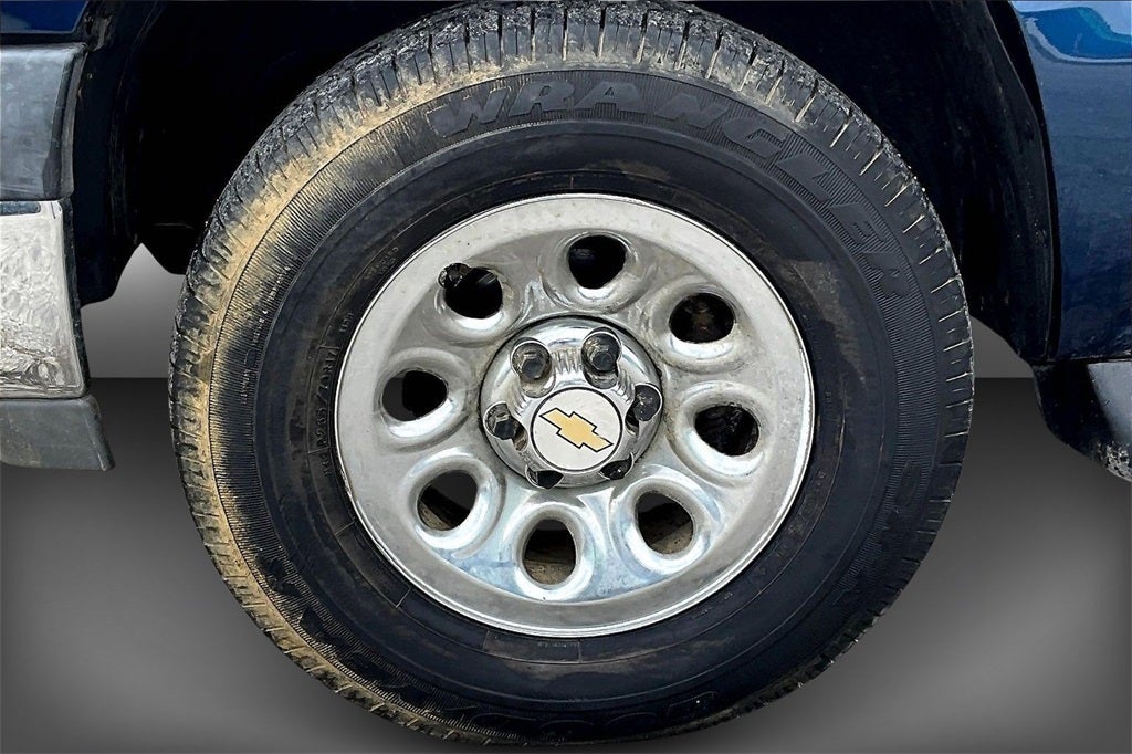 2003 Chevrolet Suburban 1500 LS