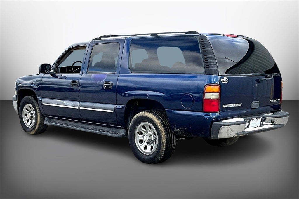 2003 Chevrolet Suburban 1500 LS