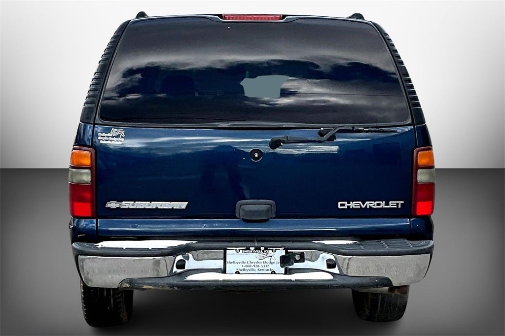 2003 Chevrolet Suburban 1500 LS