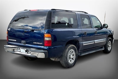 2003 Chevrolet Suburban 1500 LS