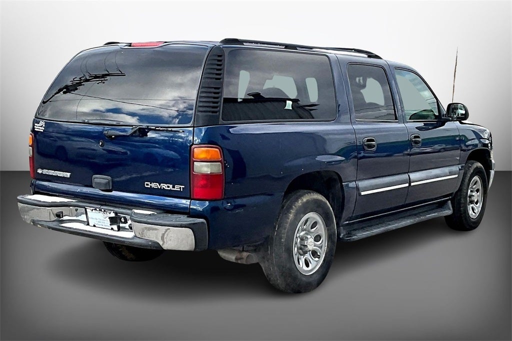2003 Chevrolet Suburban 1500 LS