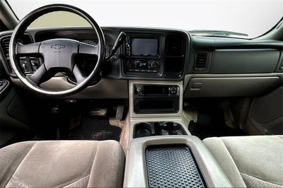 2003 Chevrolet Suburban 1500 LS