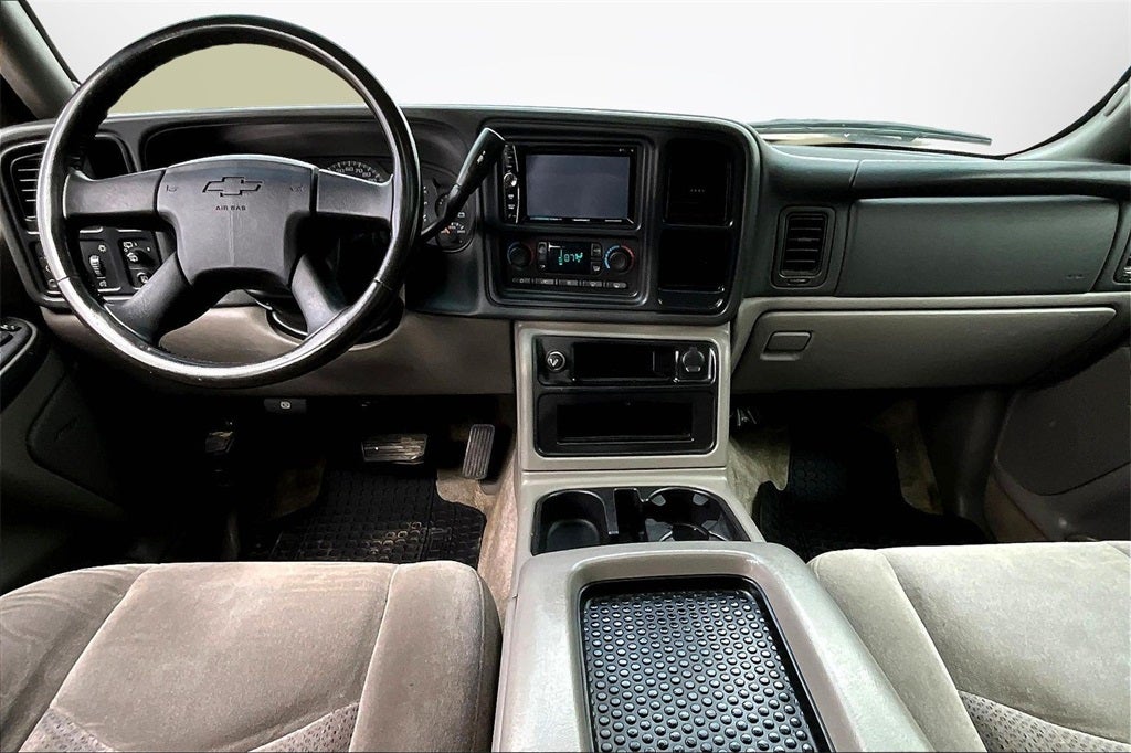 2003 Chevrolet Suburban 1500 LS