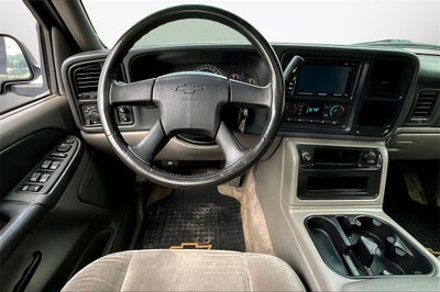 2003 Chevrolet Suburban 1500 LS