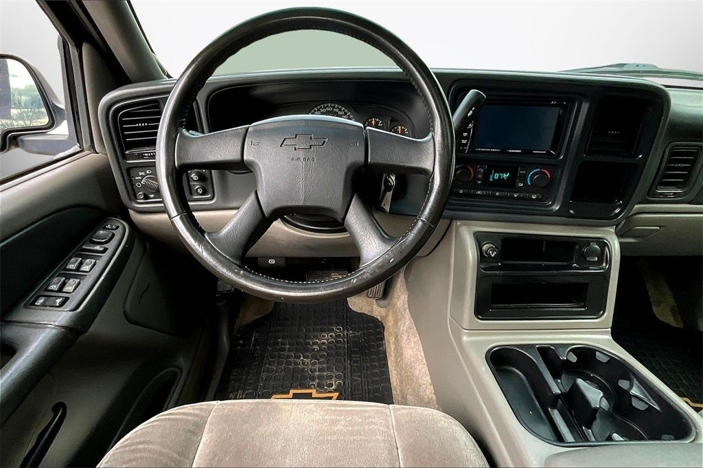2003 Chevrolet Suburban 1500 LS