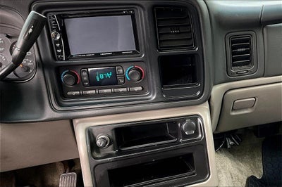 2003 Chevrolet Suburban 1500 LS