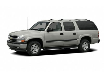 2006 Chevrolet Suburban 1500 LS