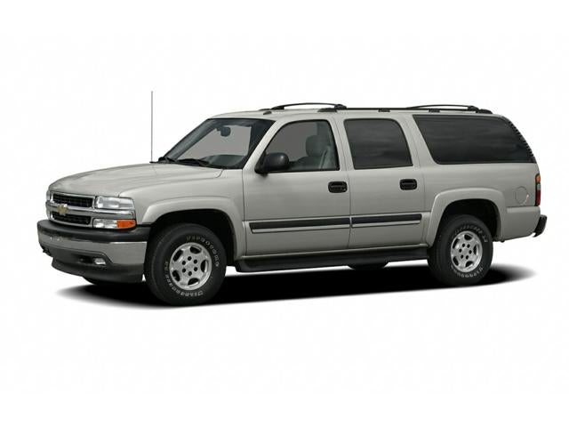 2006 Chevrolet Suburban 1500 LS