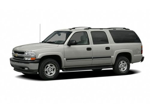 2006 Chevrolet Suburban 1500 LS