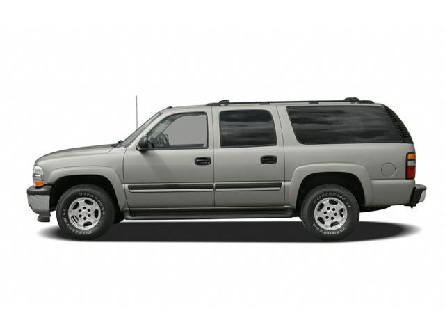 2006 Chevrolet Suburban 1500 LS