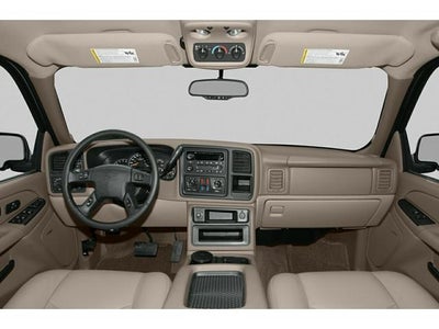 2006 Chevrolet Suburban 1500 LS