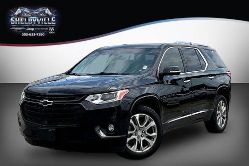 2020 Chevrolet Traverse Premier