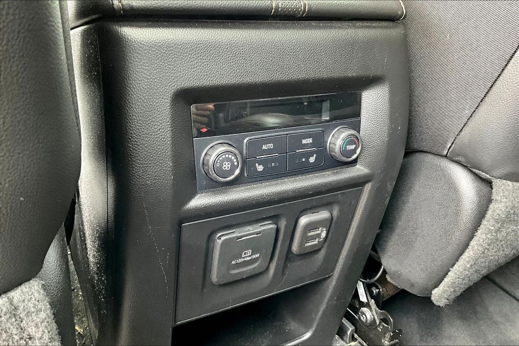 2020 Chevrolet Traverse Premier