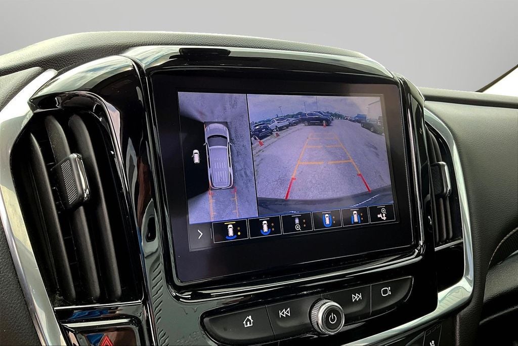2020 Chevrolet Traverse Premier