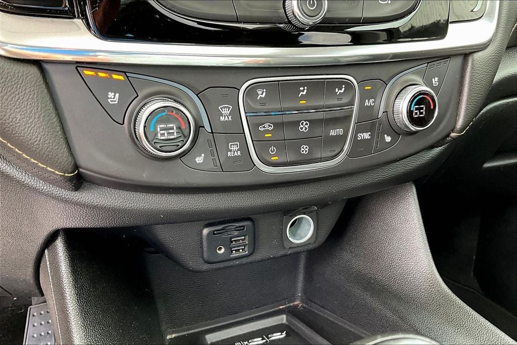 2020 Chevrolet Traverse Premier