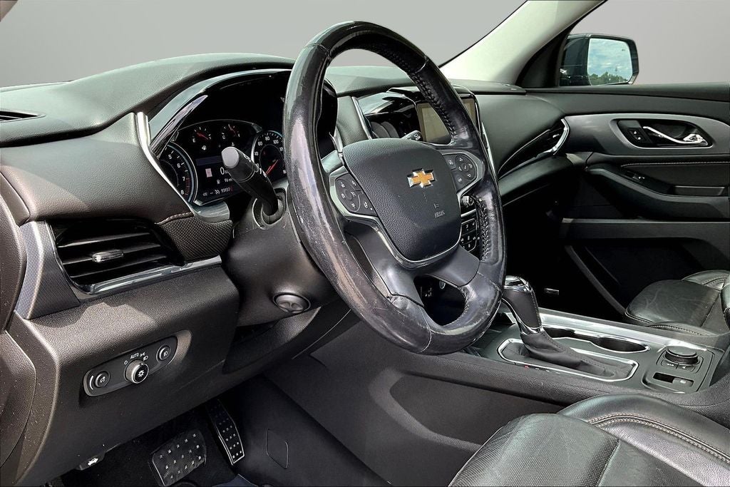 2020 Chevrolet Traverse Premier