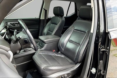 2020 Chevrolet Traverse Premier
