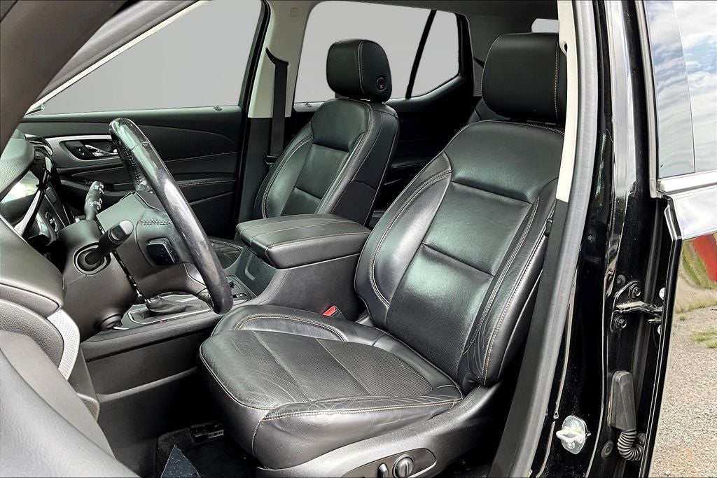 2020 Chevrolet Traverse Premier