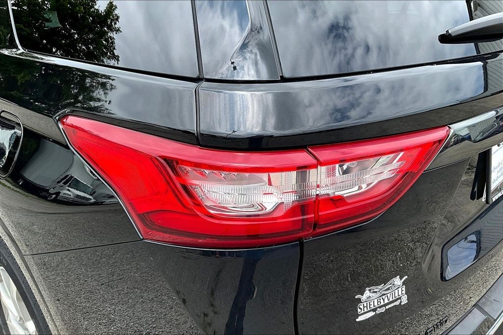 2020 Chevrolet Traverse Premier
