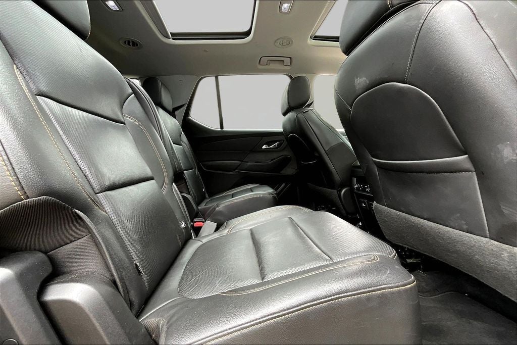 2020 Chevrolet Traverse Premier