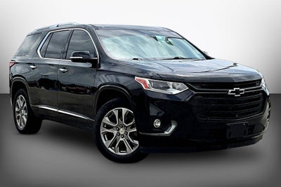 2020 Chevrolet Traverse Premier