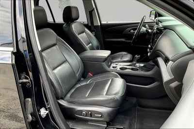 2020 Chevrolet Traverse Premier