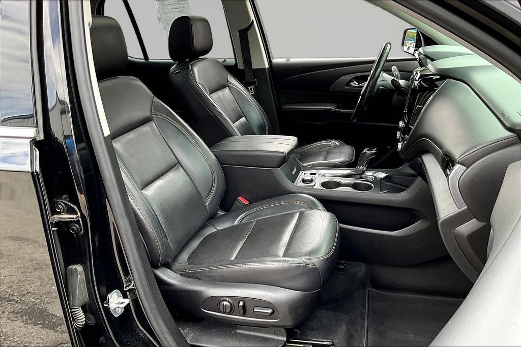 2020 Chevrolet Traverse Premier