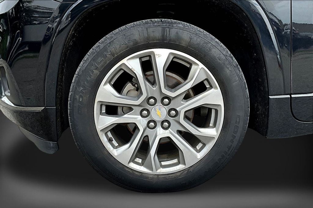 2020 Chevrolet Traverse Premier