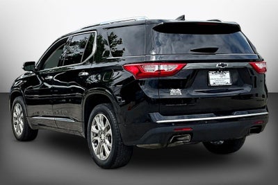 2020 Chevrolet Traverse Premier