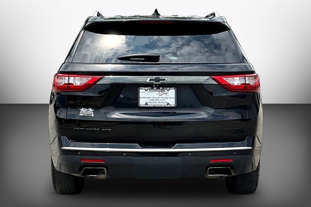 2020 Chevrolet Traverse Premier