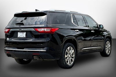 2020 Chevrolet Traverse Premier