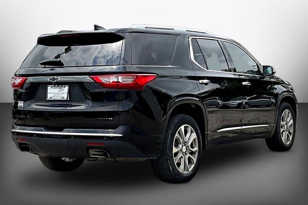 2020 Chevrolet Traverse Premier