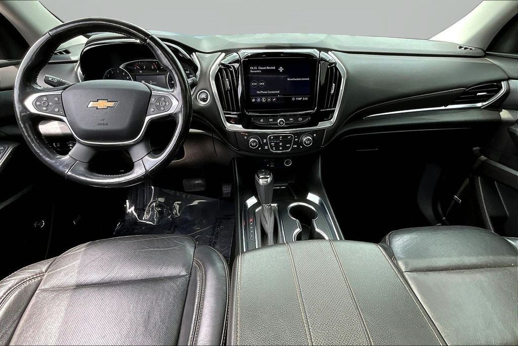 2020 Chevrolet Traverse Premier