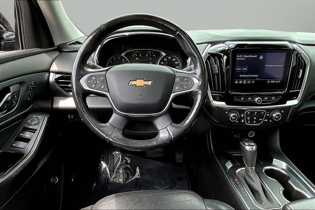 2020 Chevrolet Traverse Premier