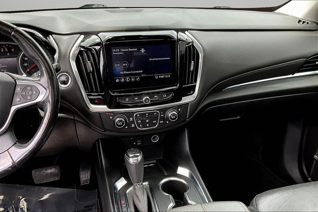 2020 Chevrolet Traverse Premier