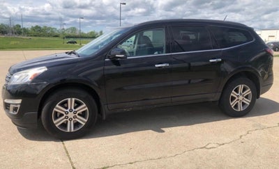 2017 Chevrolet Traverse LT 1LT