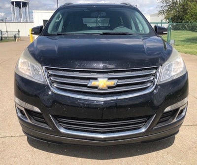 2017 Chevrolet Traverse LT 1LT