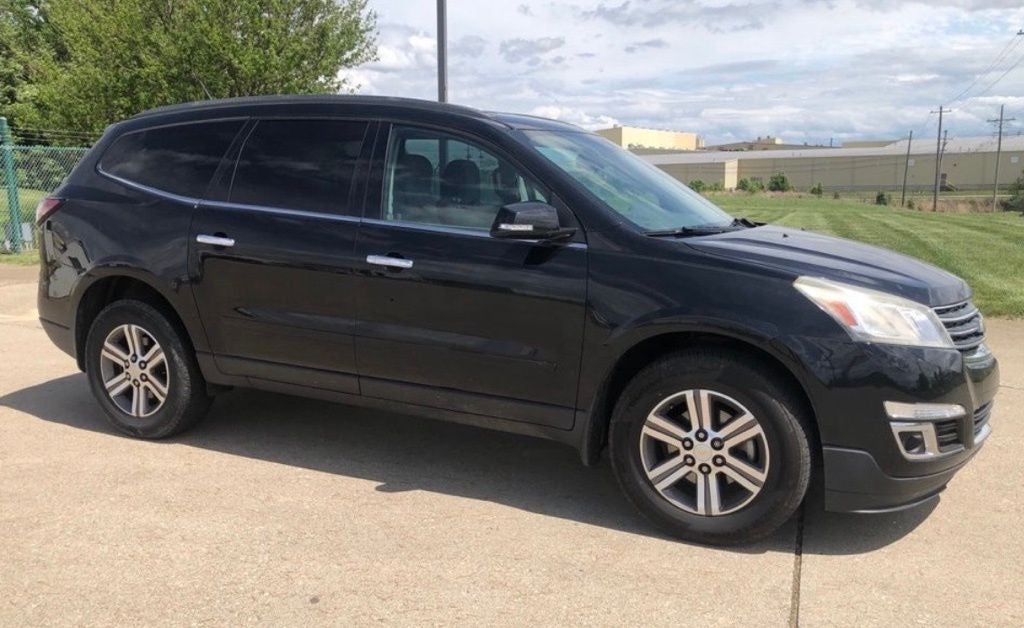 2017 Chevrolet Traverse LT 1LT